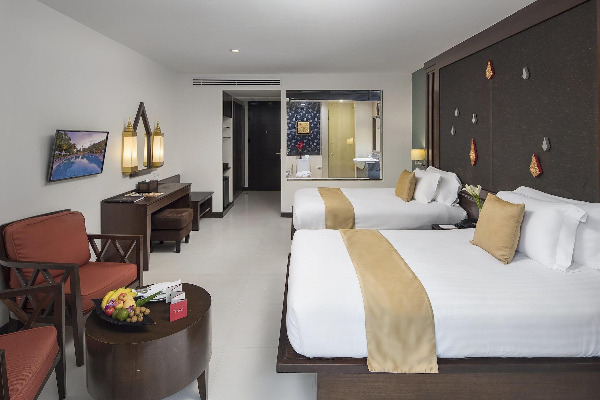 Centara Anda Dhevi Resort And Spa - Sha Plus Krabi town Kültér fotó