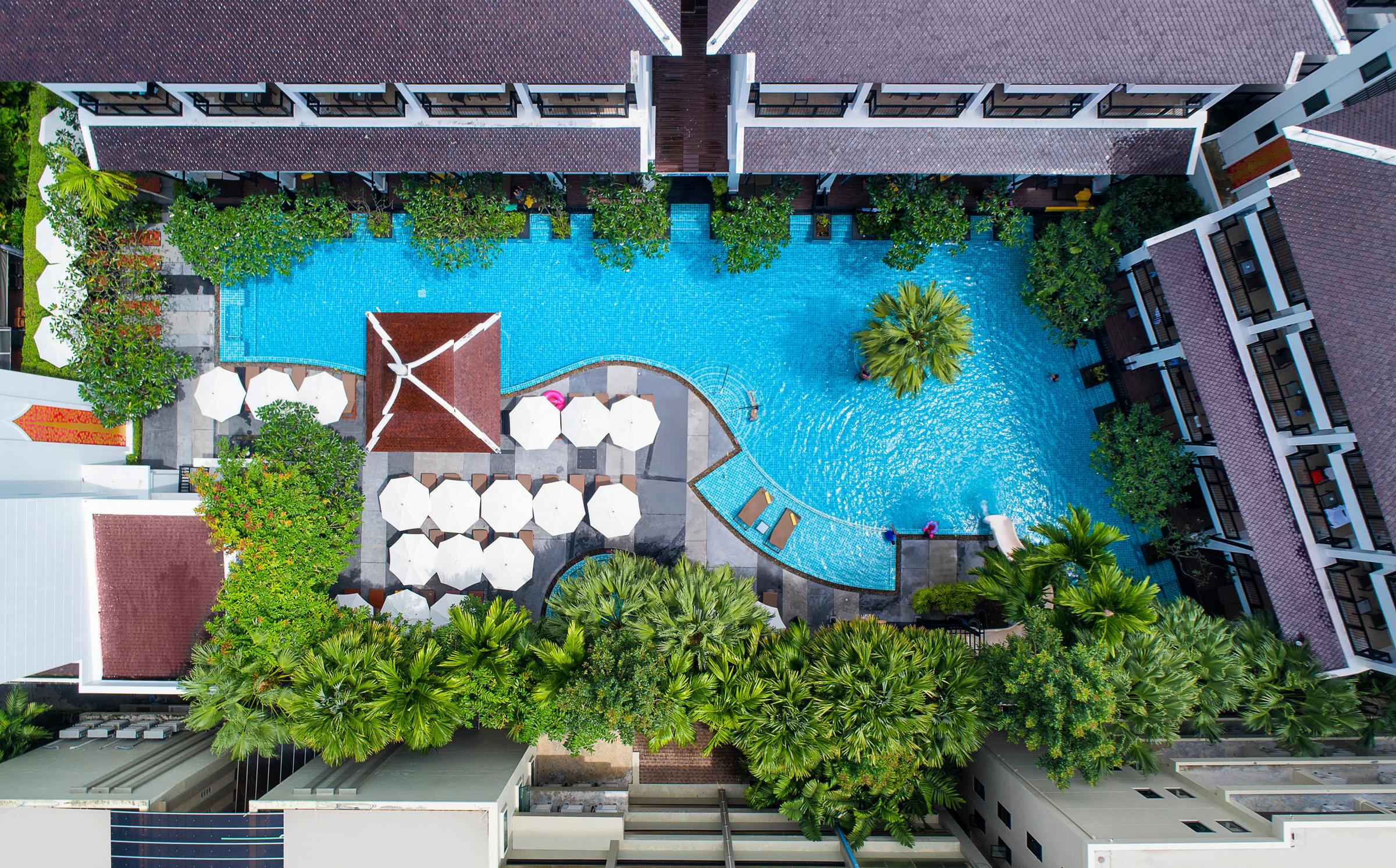 Centara Anda Dhevi Resort And Spa - Sha Plus Krabi town Kültér fotó